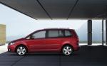 Volkswagen Touran 2010 года